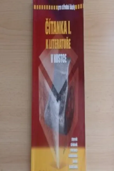 Čítanka I.k literatuře v kostce