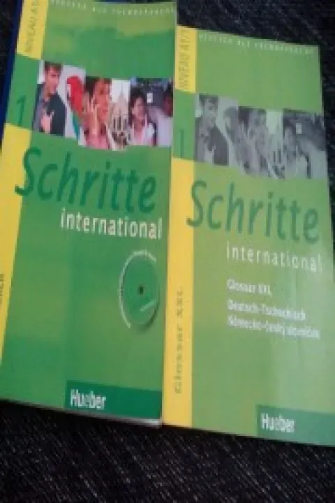 Schritte international 1