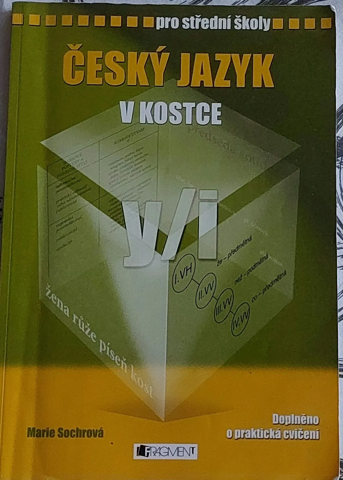 Cesky jazyk v kostce