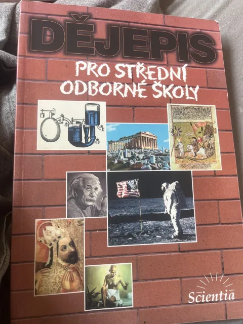 Dějepis pro Střední odborné školy