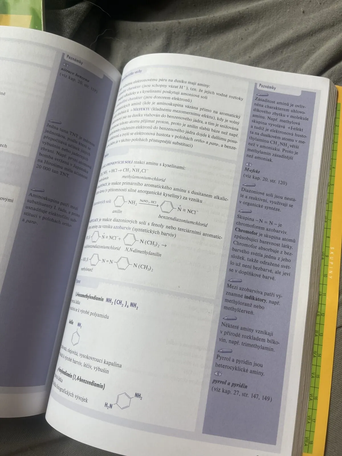 Odmaturuj z chemie, fotografie 2