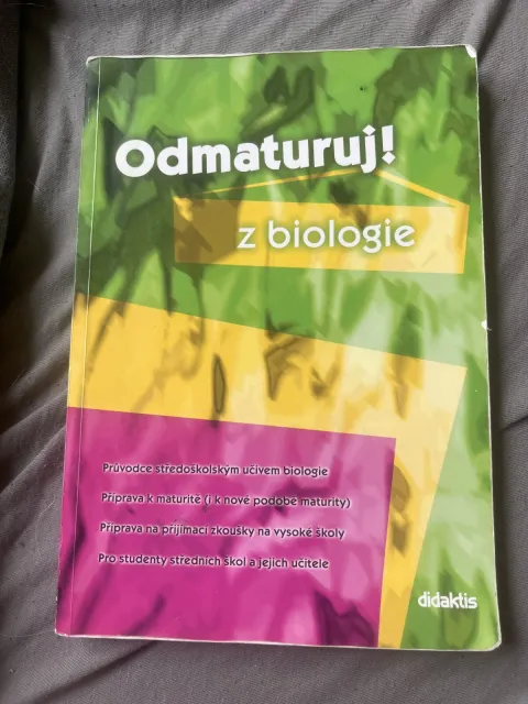 Odmaturuj! z biologie