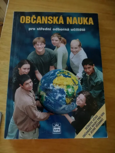 Občanská nauka pro SOU
