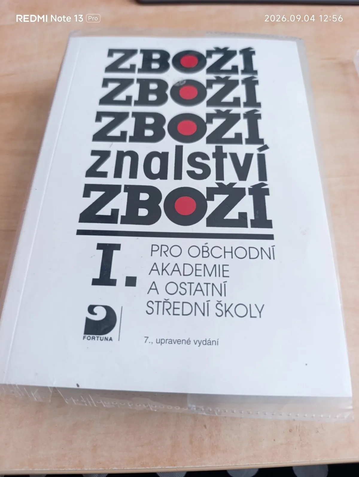 zbožíznalství