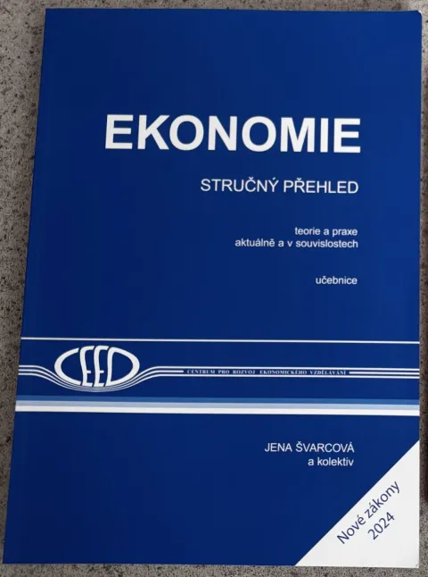 Ekonomie stručný přehled