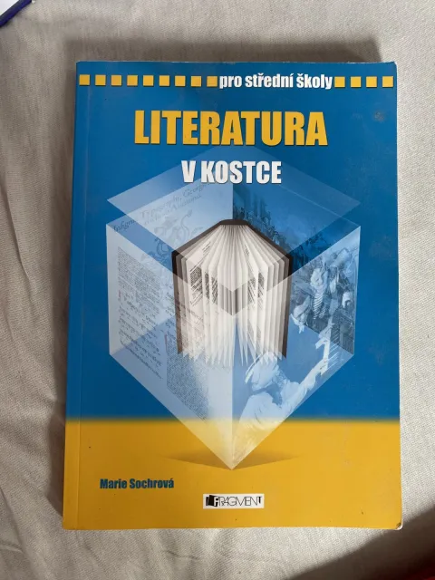 Literatura v kostce