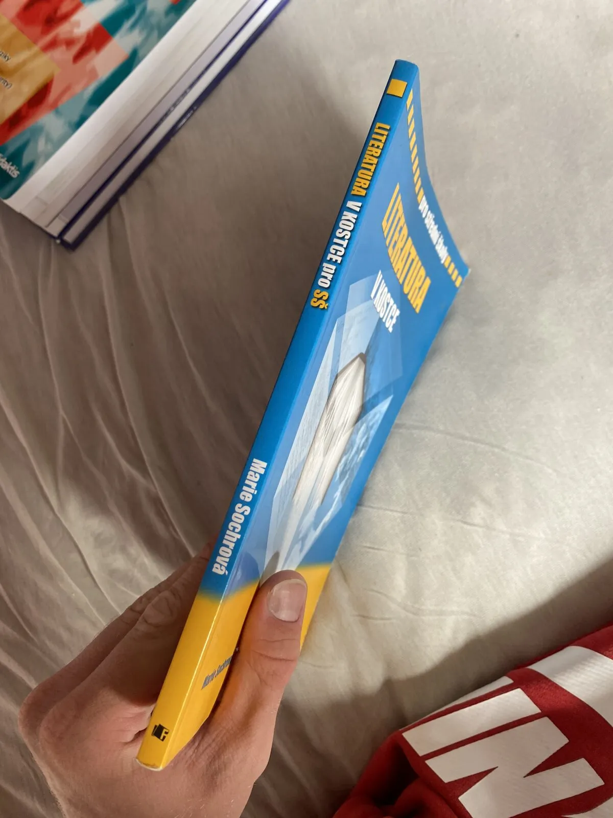 Literatura v kostce, fotografie 4