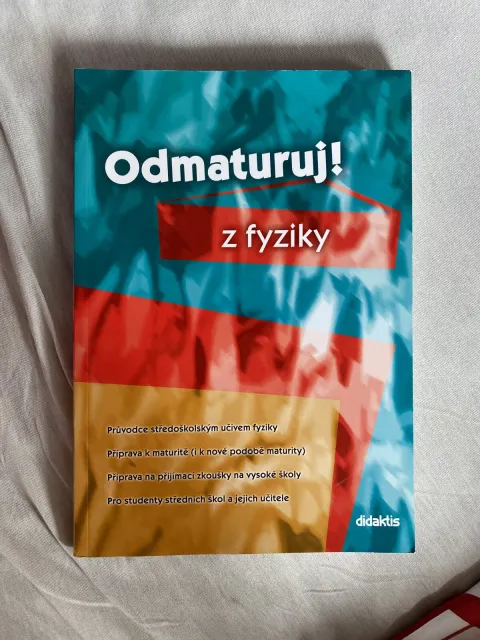 Odmaturuj! z fyziky