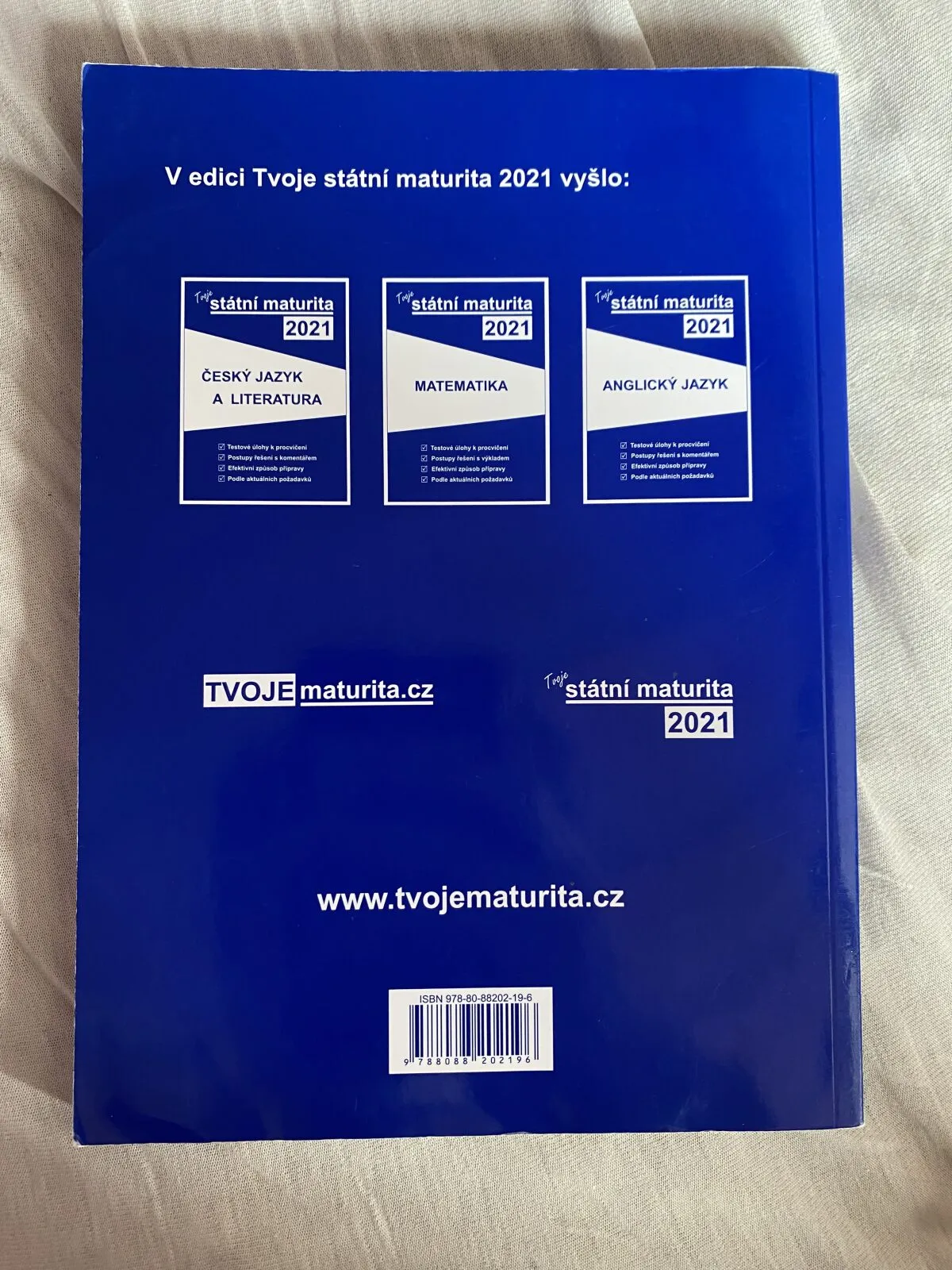 Tvoje státní maturita 2021 český jazyk a literatura, fotografie 2