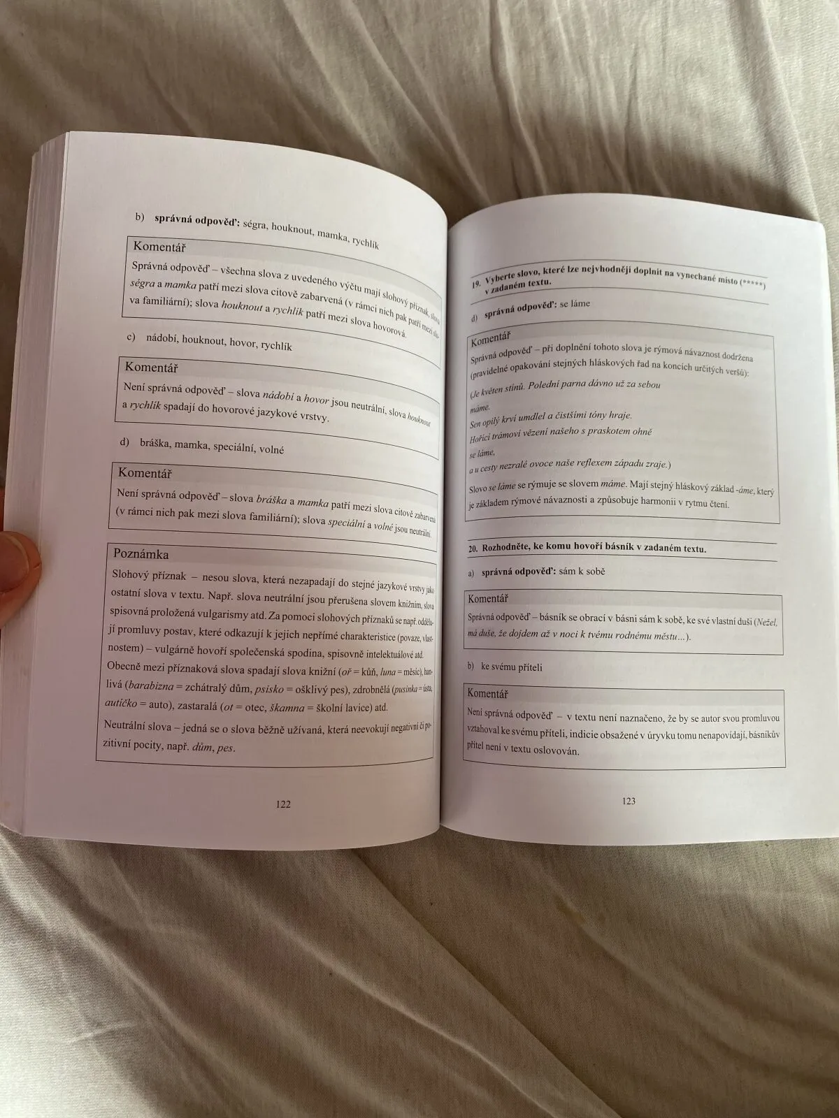 Tvoje státní maturita 2021 český jazyk a literatura, fotografie 6