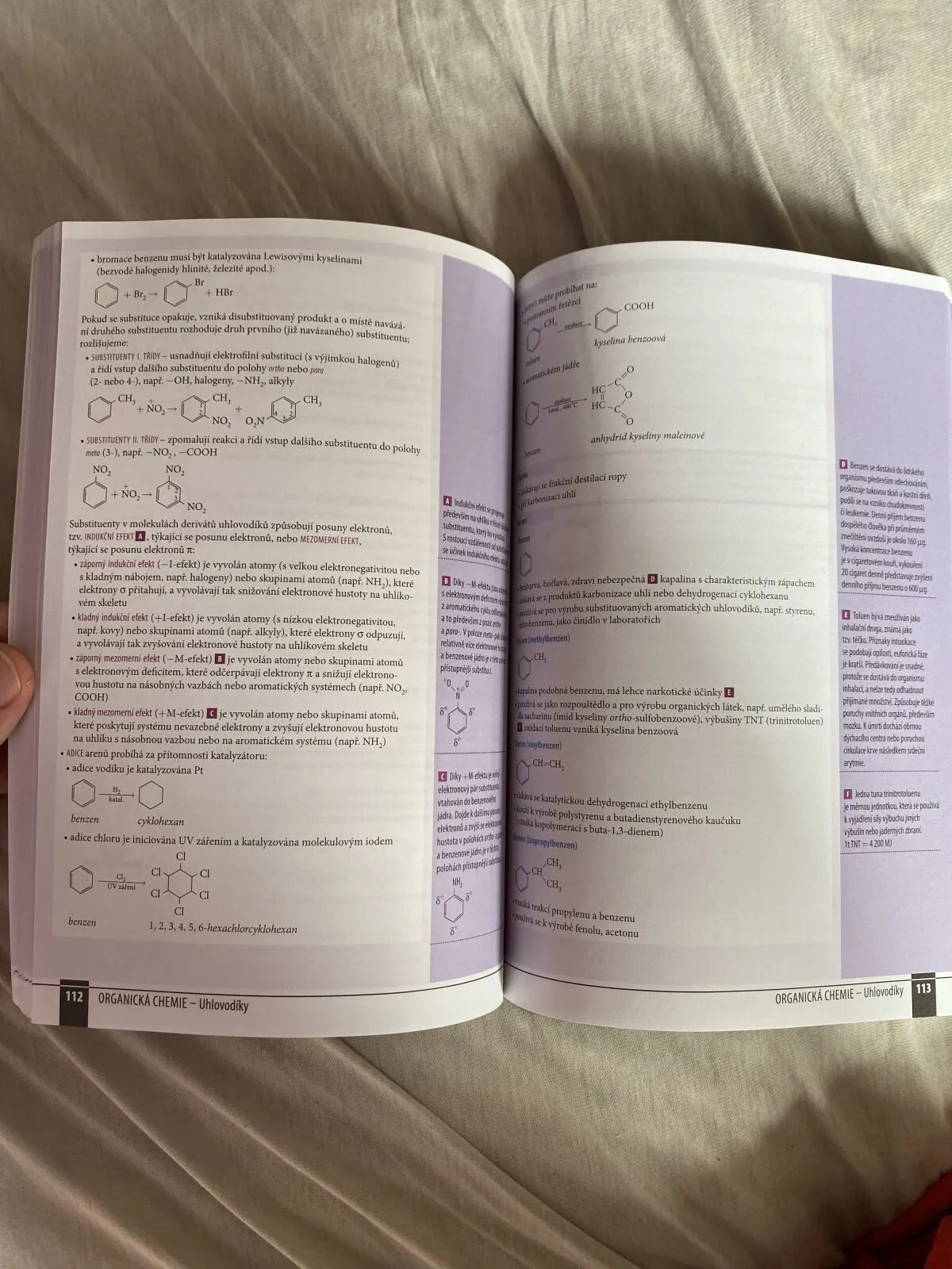Odmaturuj z chemie (druhé, přepracované vydání), fotografie 6