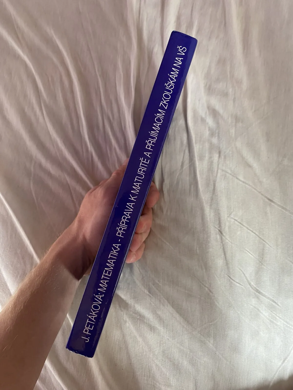 Matematika příprava k maturitě a k přijímacím zkouškám na vysoké školy, fotografie 3