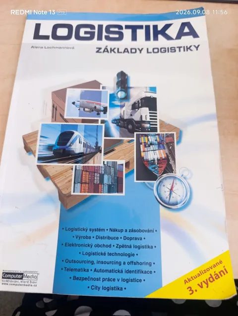 Logistika Základy logistiky