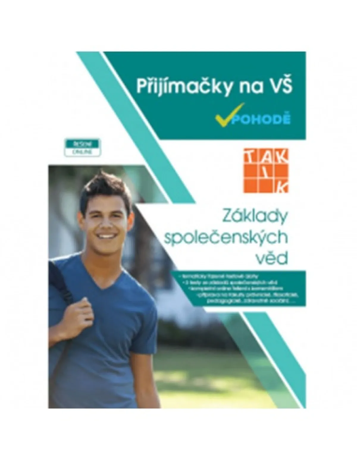 Přijímačky na VŠ -Základy společenských věd