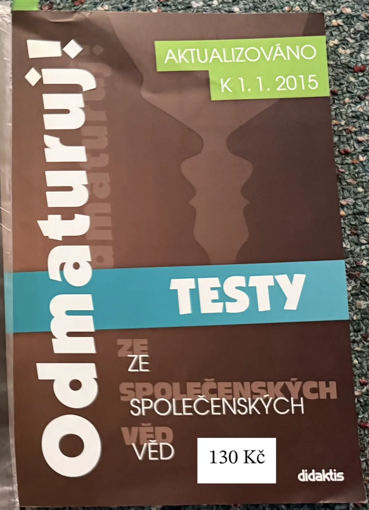 Odmaturuj ze společenských věd - TESTY