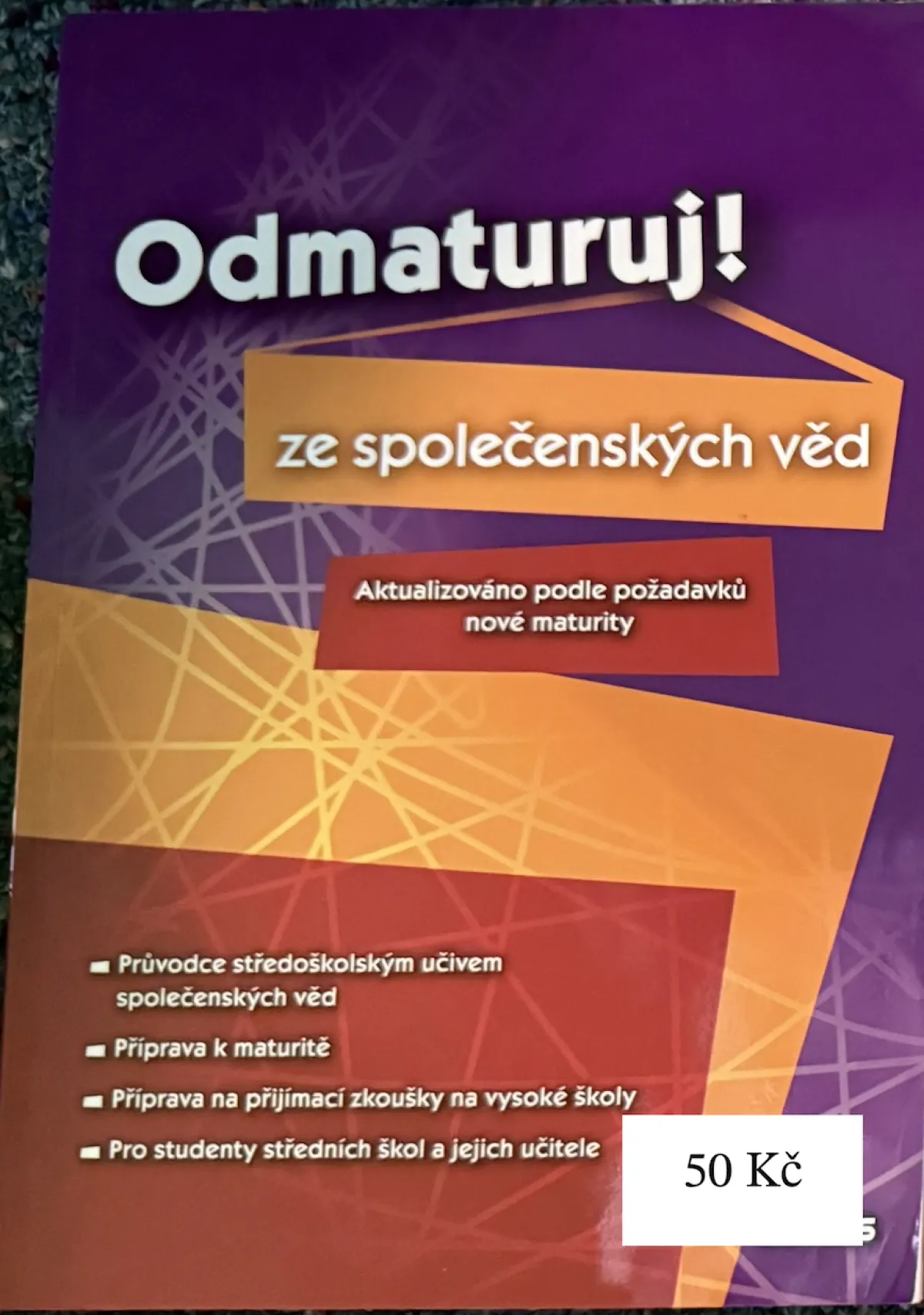 Odmaturuj ze společenských věd
