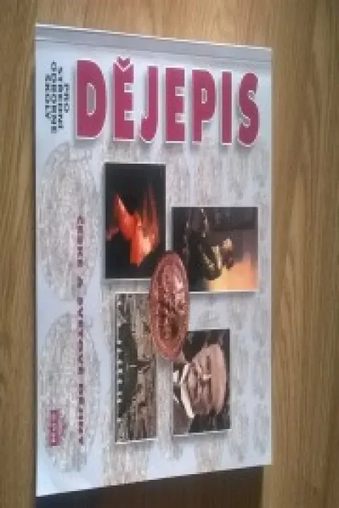 Dějepis pro střední odborné školy (české a světové dějiny) 