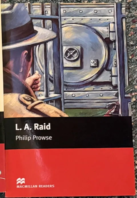 L. A. Raid, Philip Prowse