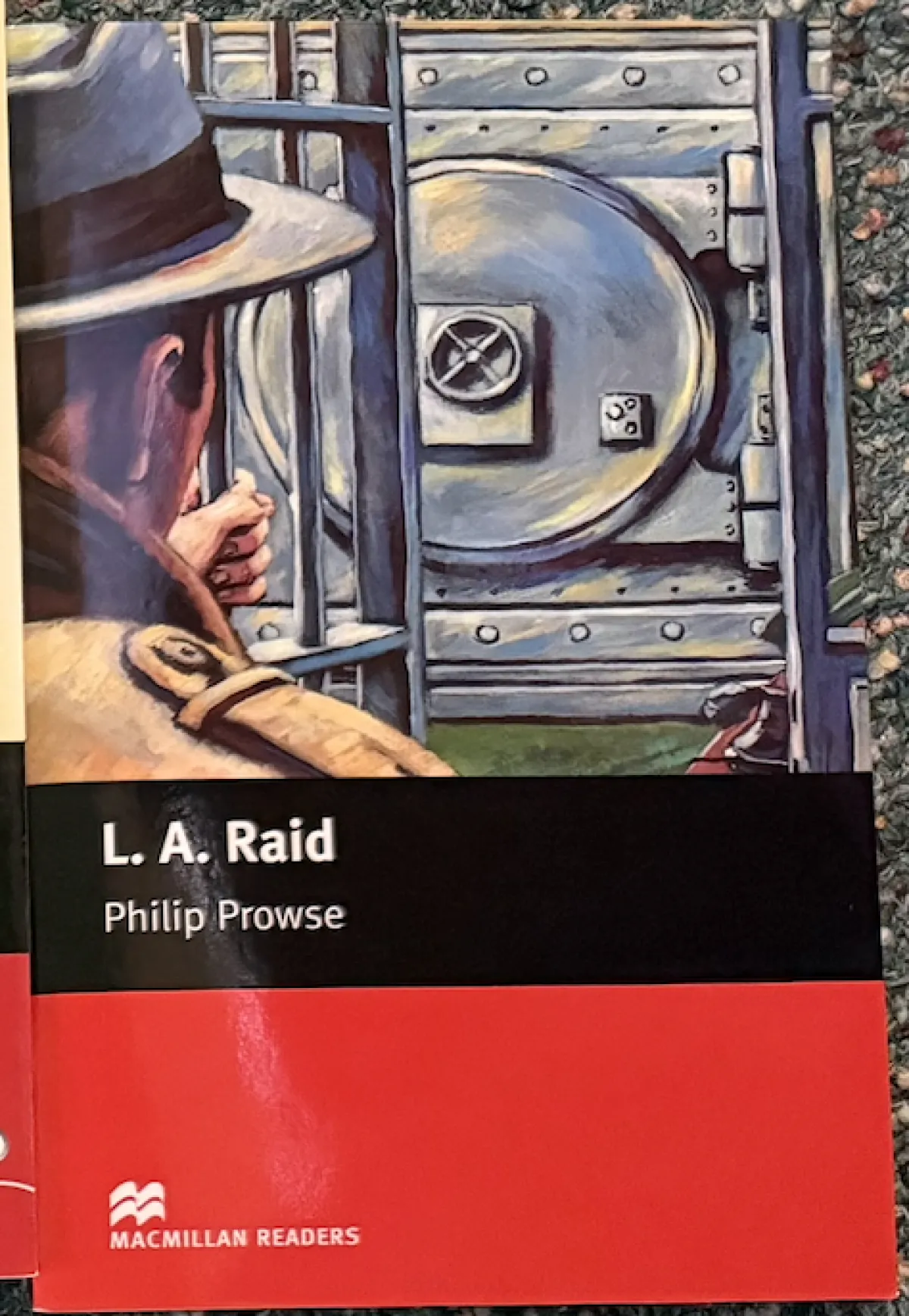 L. A. Raid, Philip Prowse