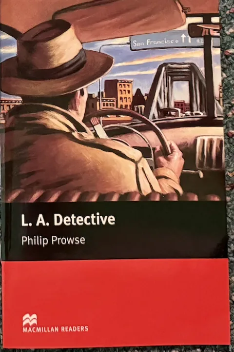 L. A. Detective, Philip Prowse
