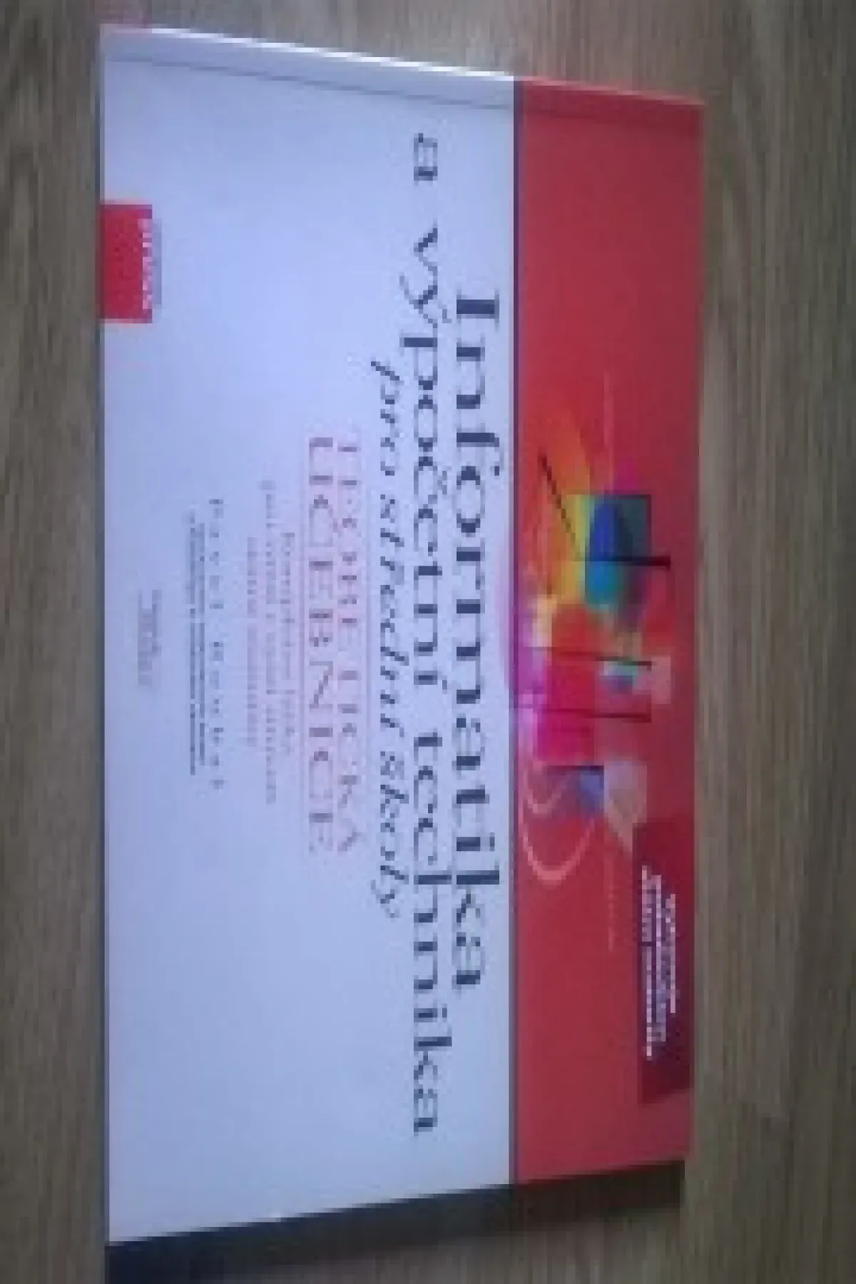 Informatika a výpočetní technika pro SŠ - Teoretická učebnice
