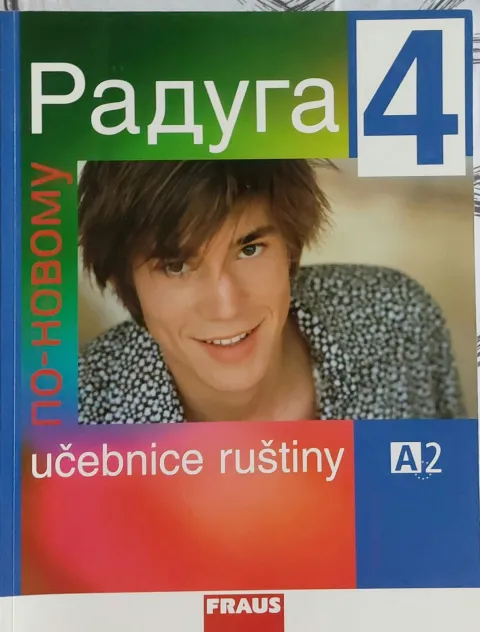 Raduga po-novomu 4  - učebnice