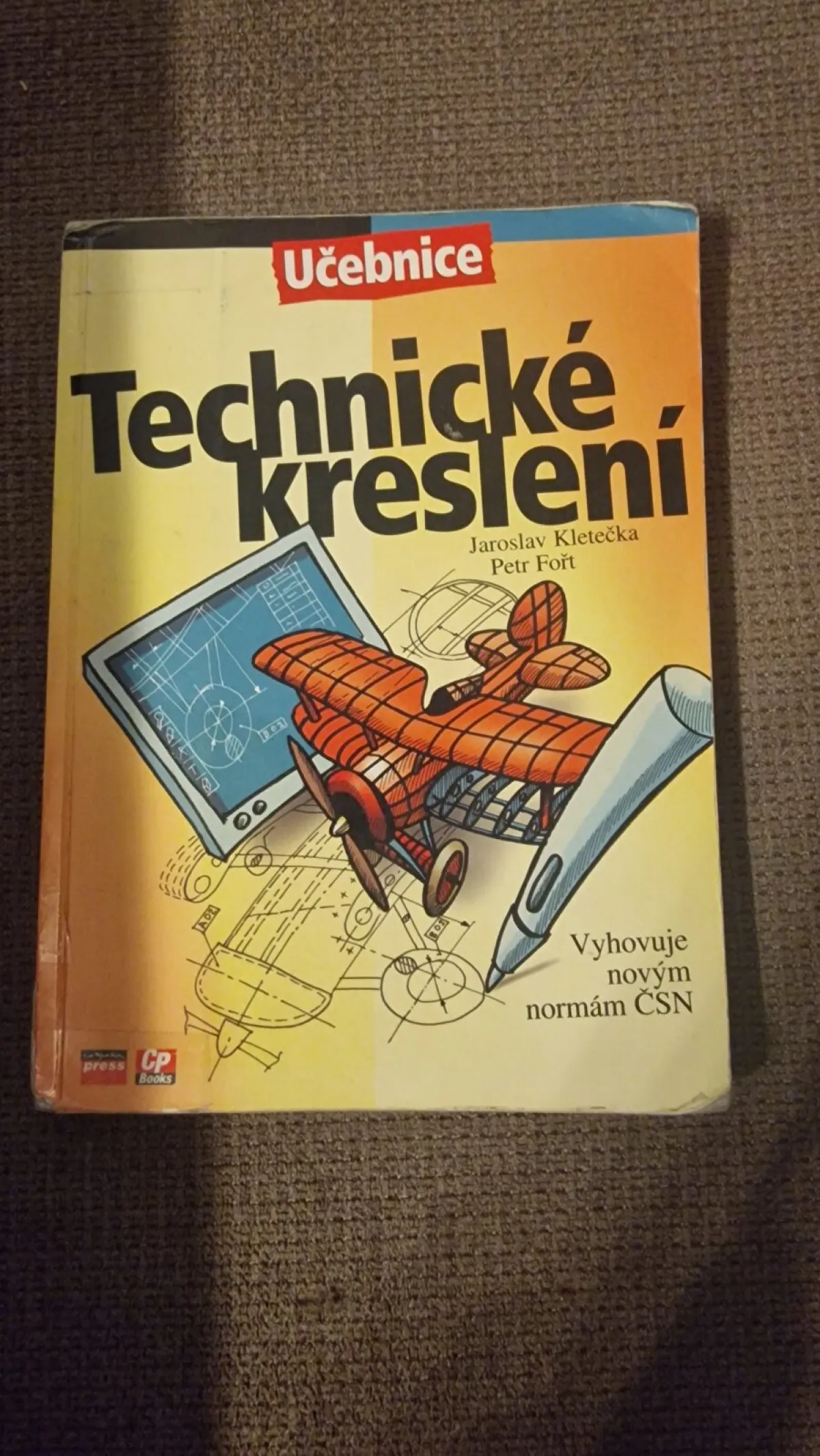 Technické kreslení