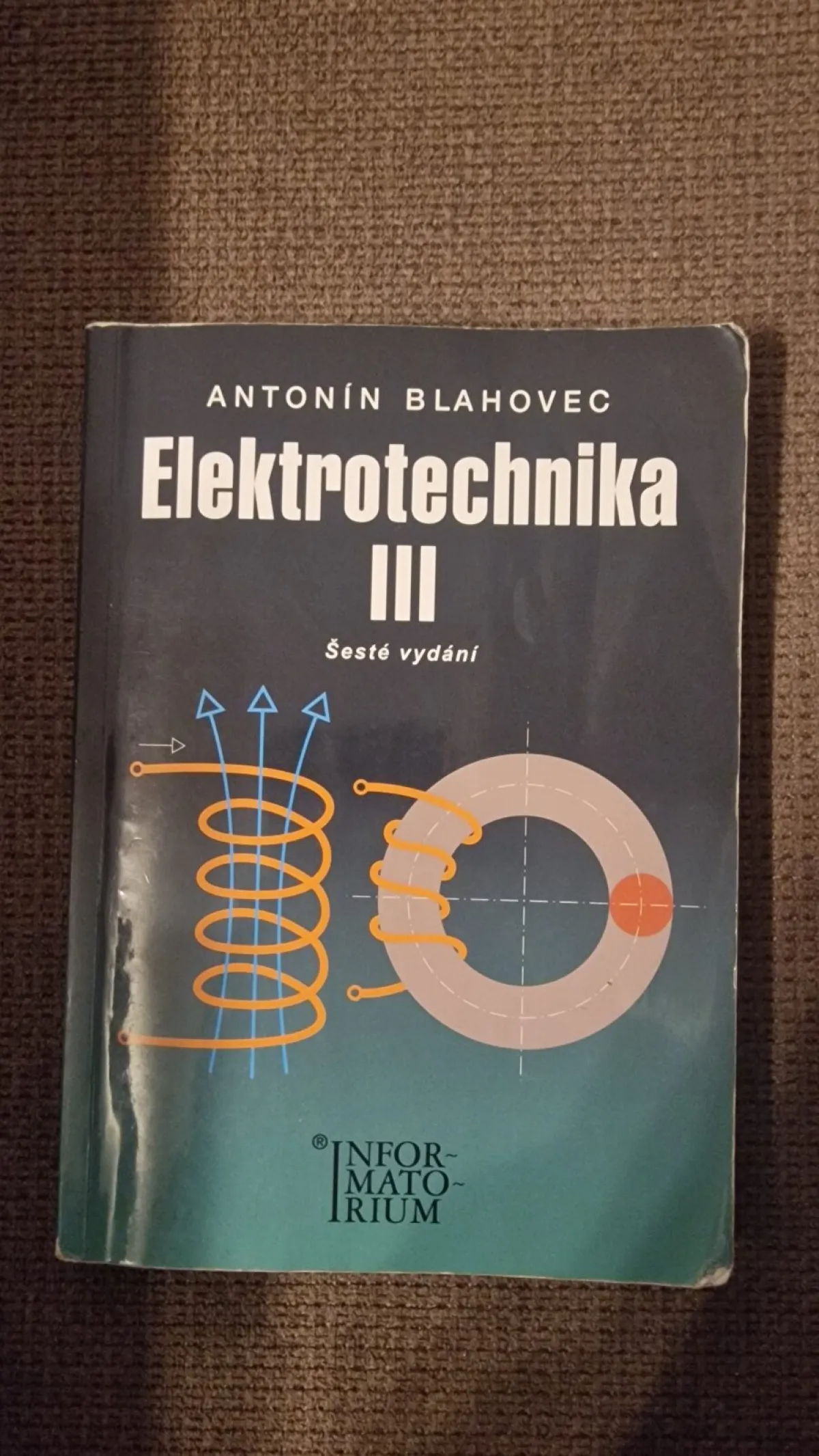 Elektrotechnika III
