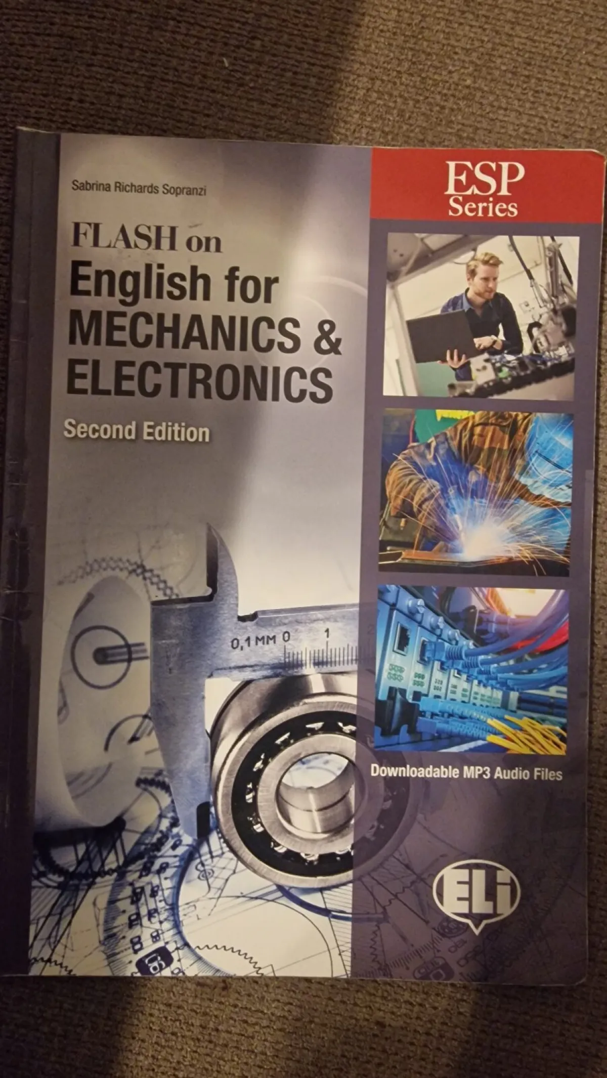Flash on English for Mechanics &Electronics