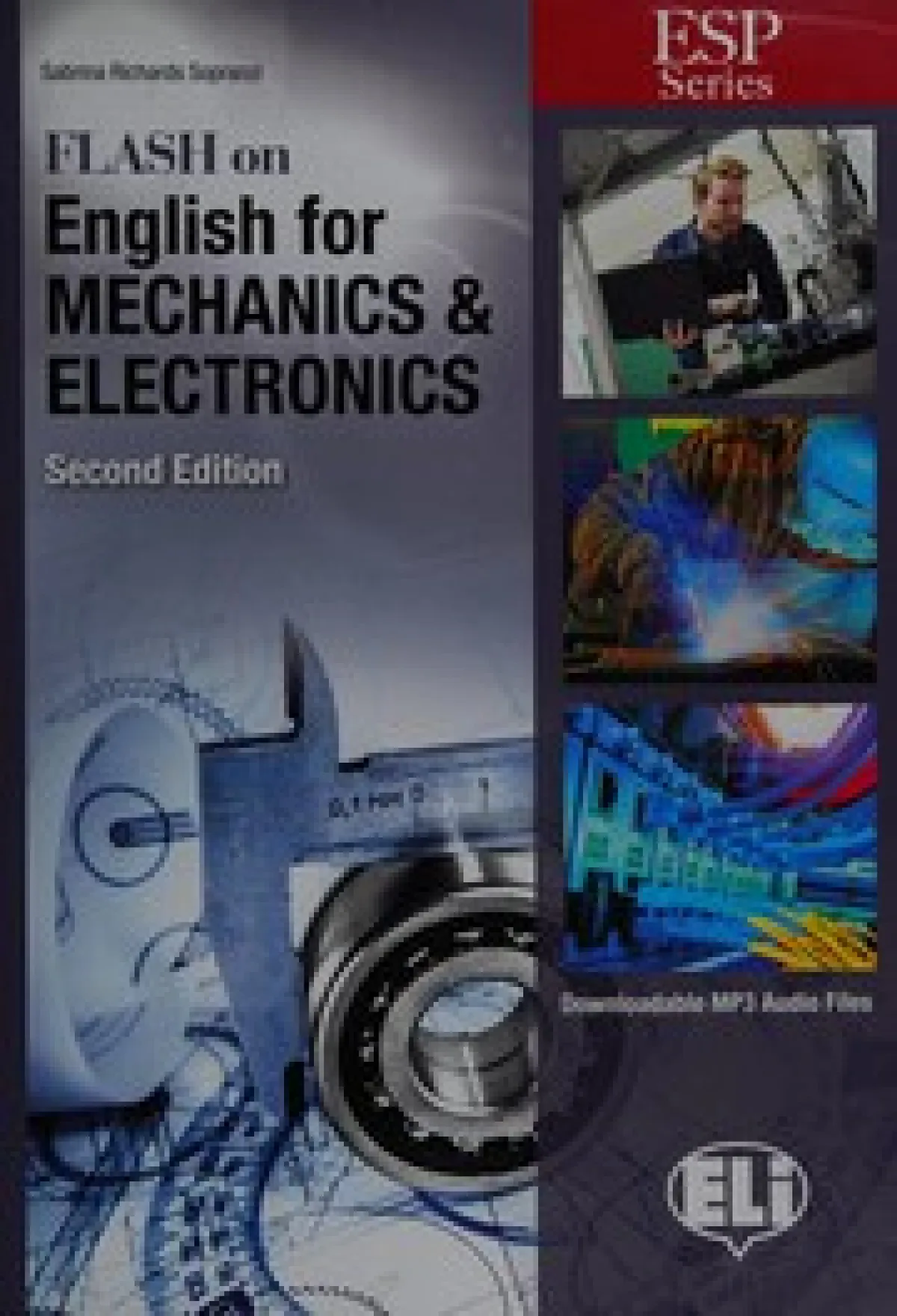 Flash on English for Mechanics &Electronics, fotografie 2
