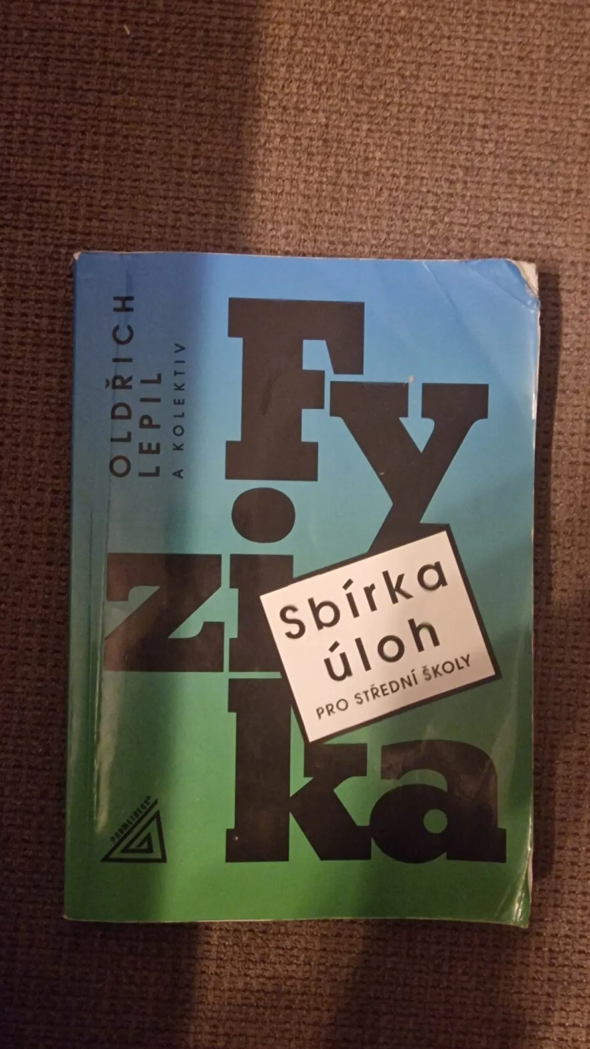 Fyzika, Sbírka úloh pro střední školy