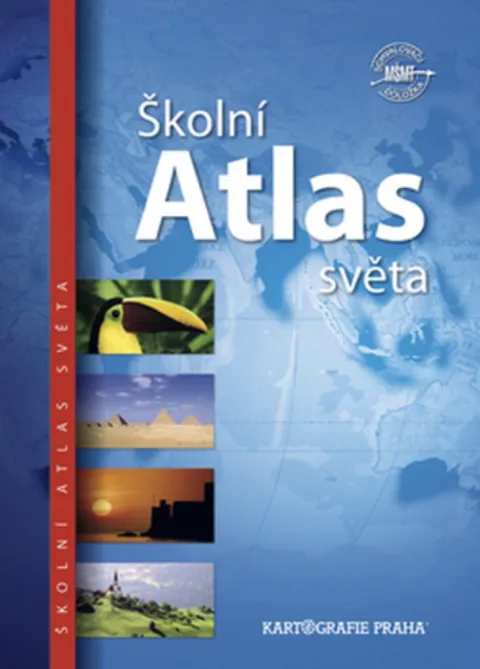 Skolni atlas sveta