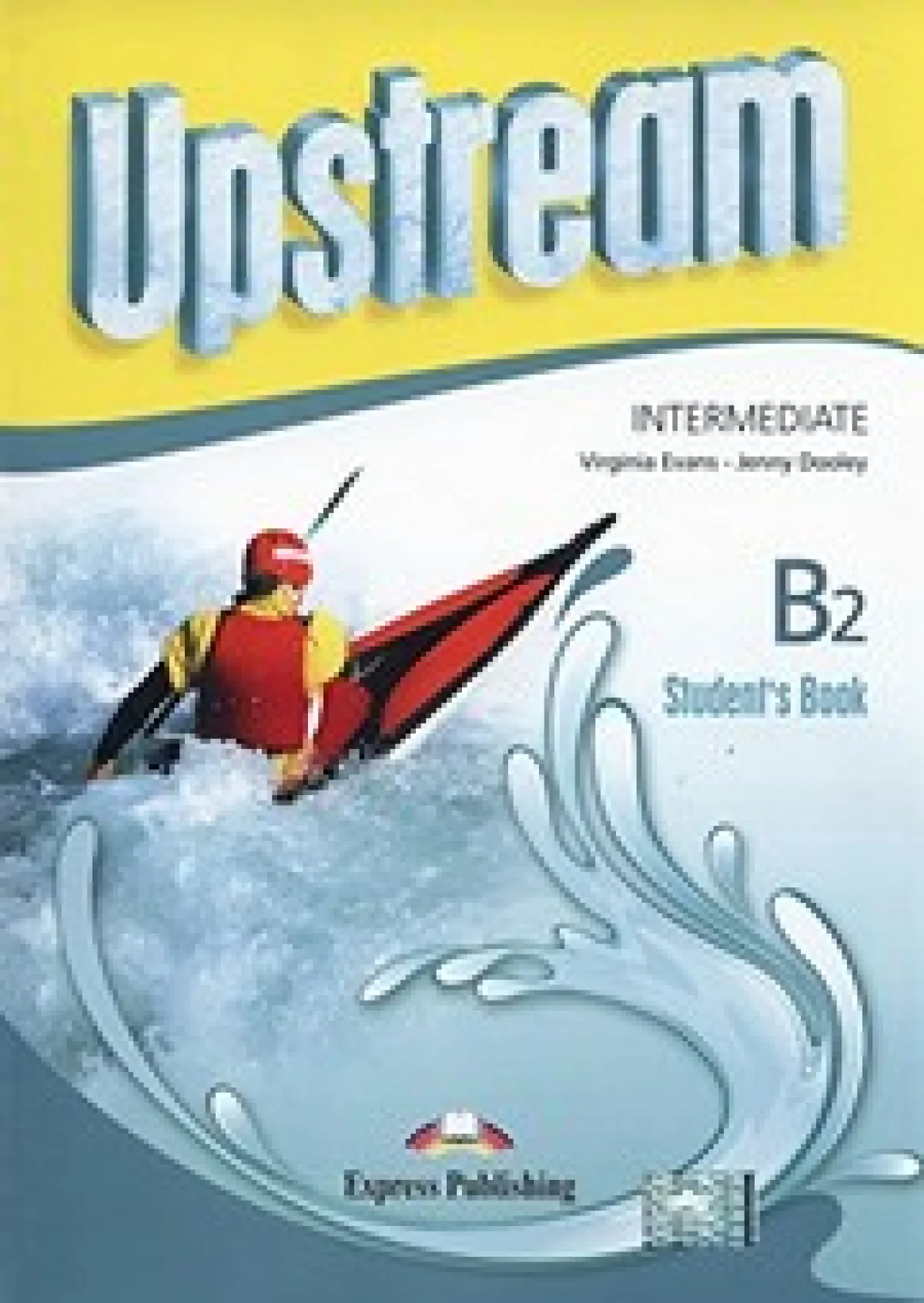 UPSTREAM B2 S'S BOOK