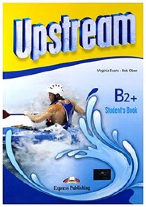UPSTREAM B2+ S'S BOOK
