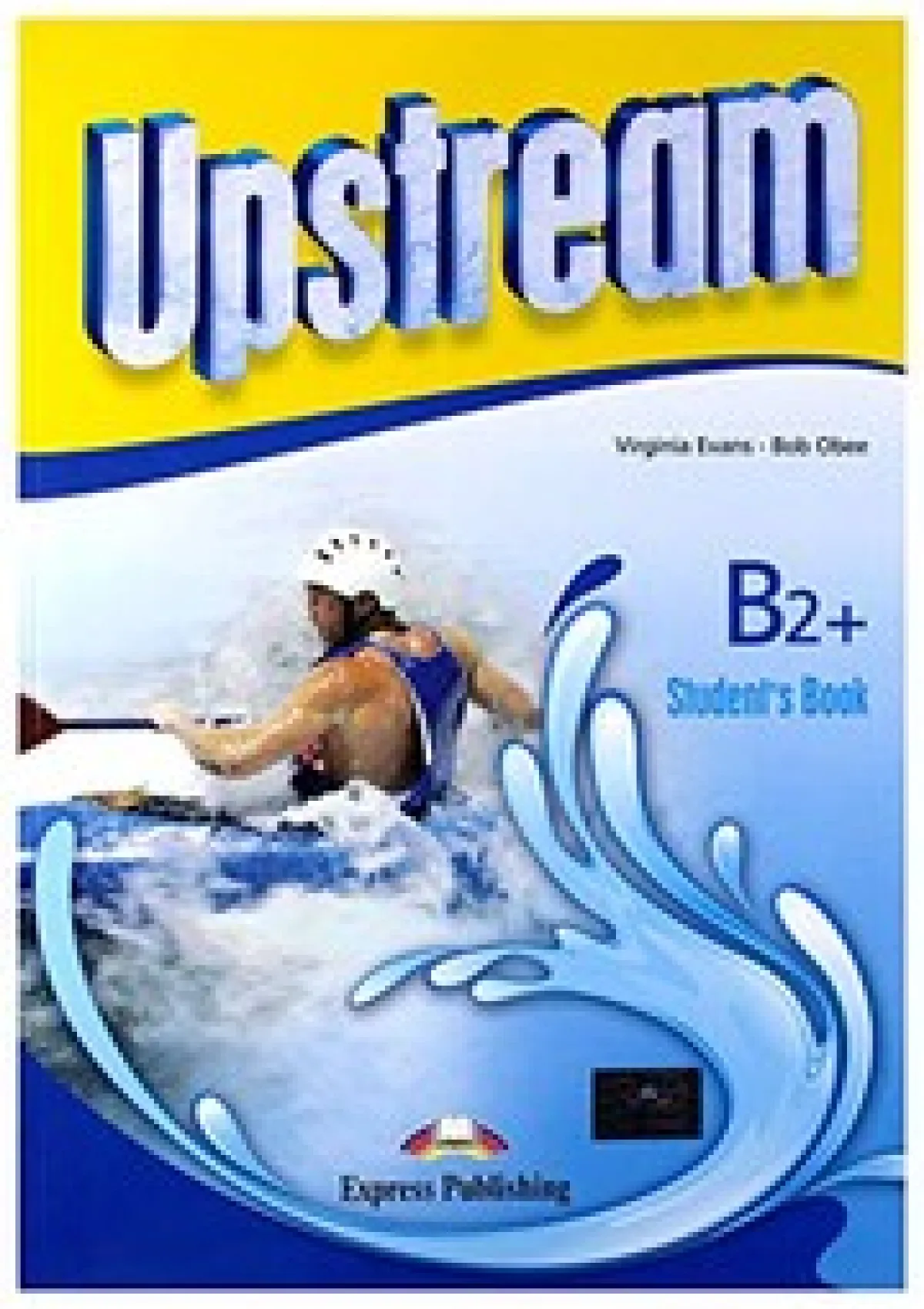 UPSTREAM B2+ S'S BOOK