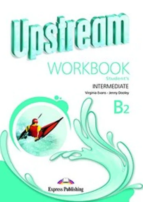 UPSTREAM B2 WORKBOOK STUDENT'S