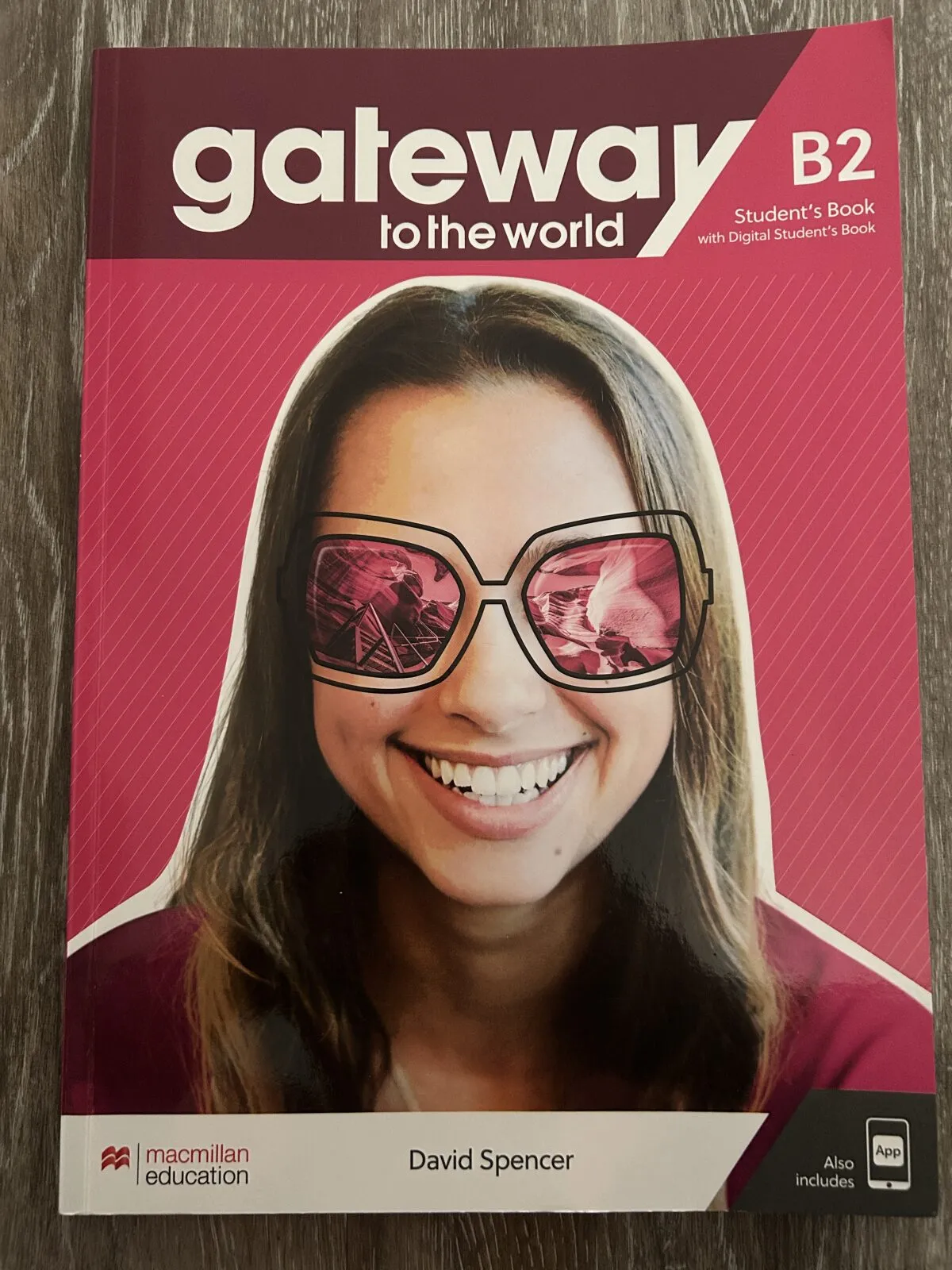 Gateway to the world B2 Student’s book