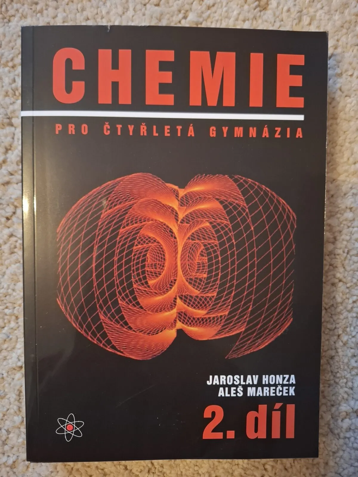 Chemie pro čtyřletá gymnázia - 2.díl