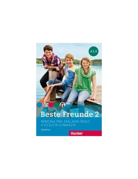 Beste Freunde 2 učebnice A1.2