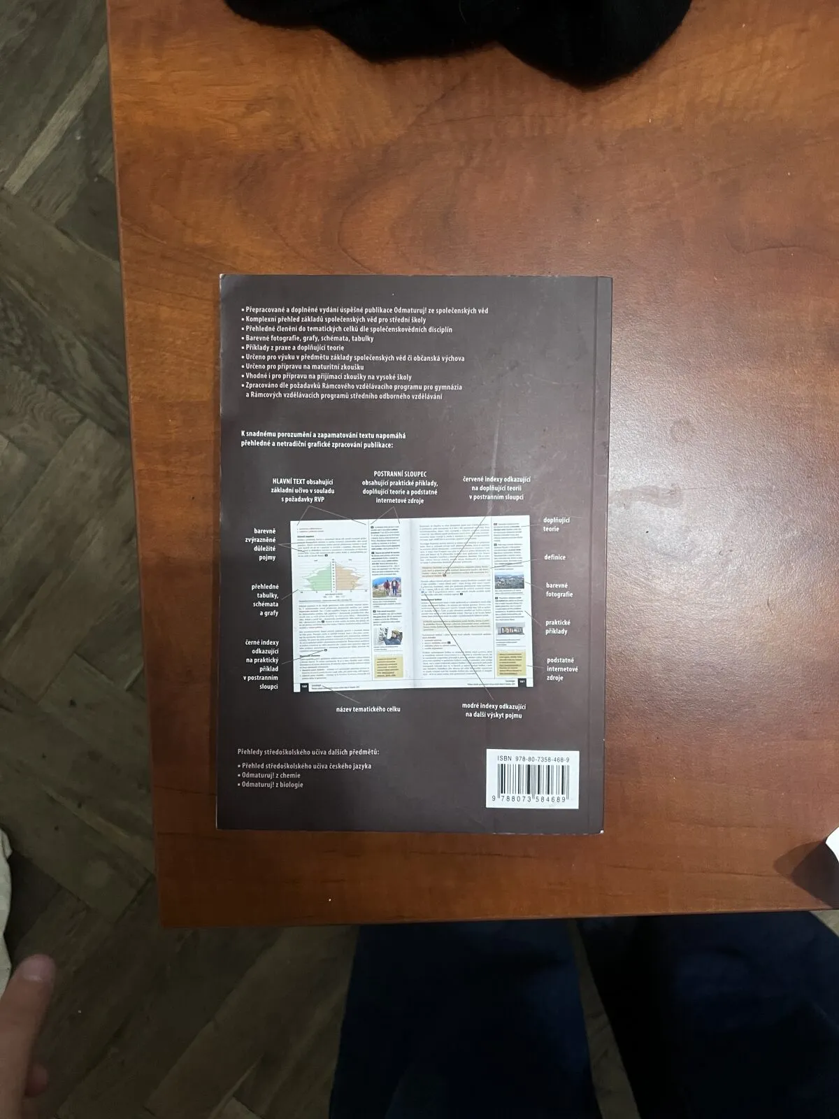 Přehled základů společenských věd pro SŠ, fotografie 2