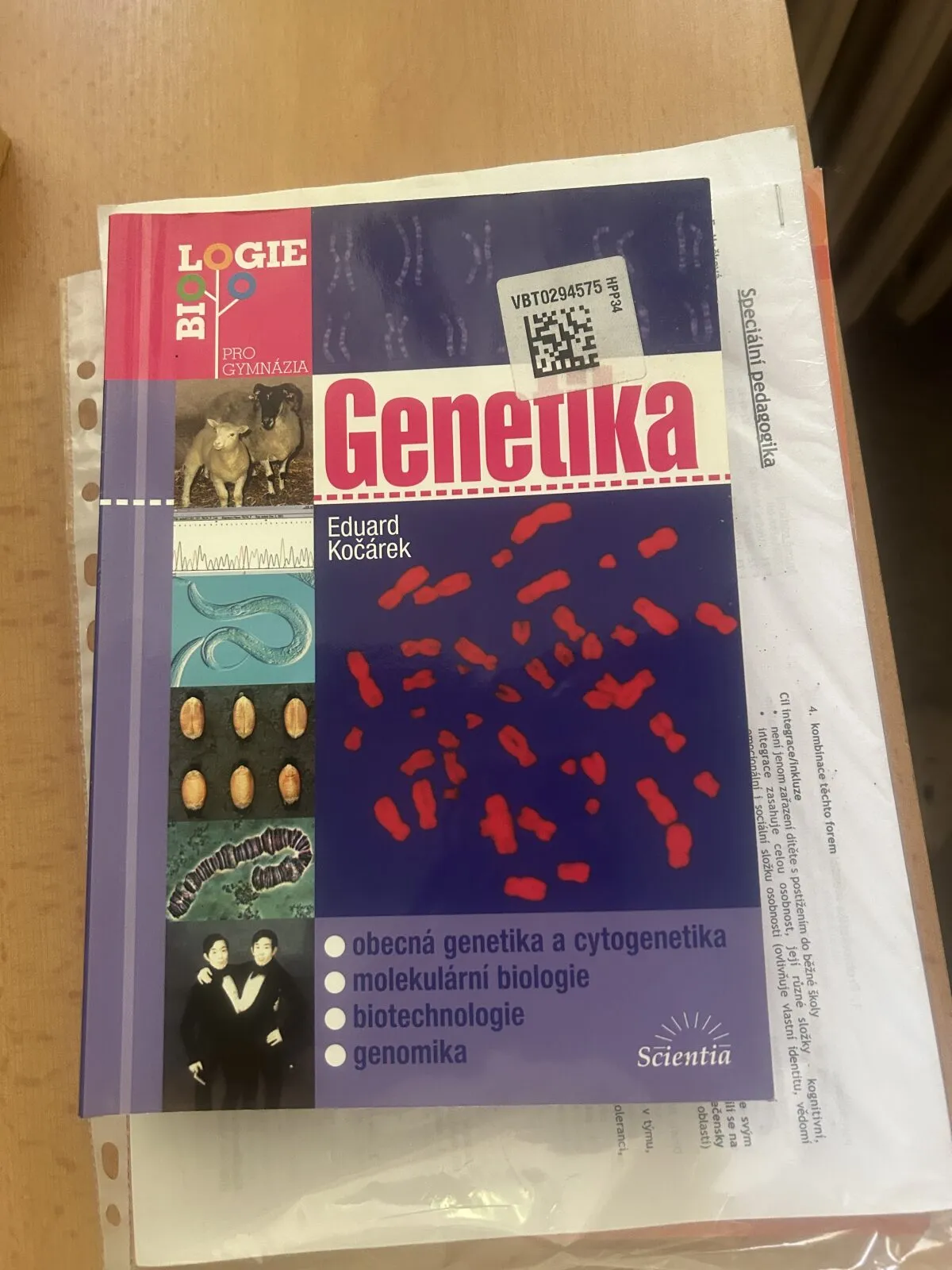 Genetika