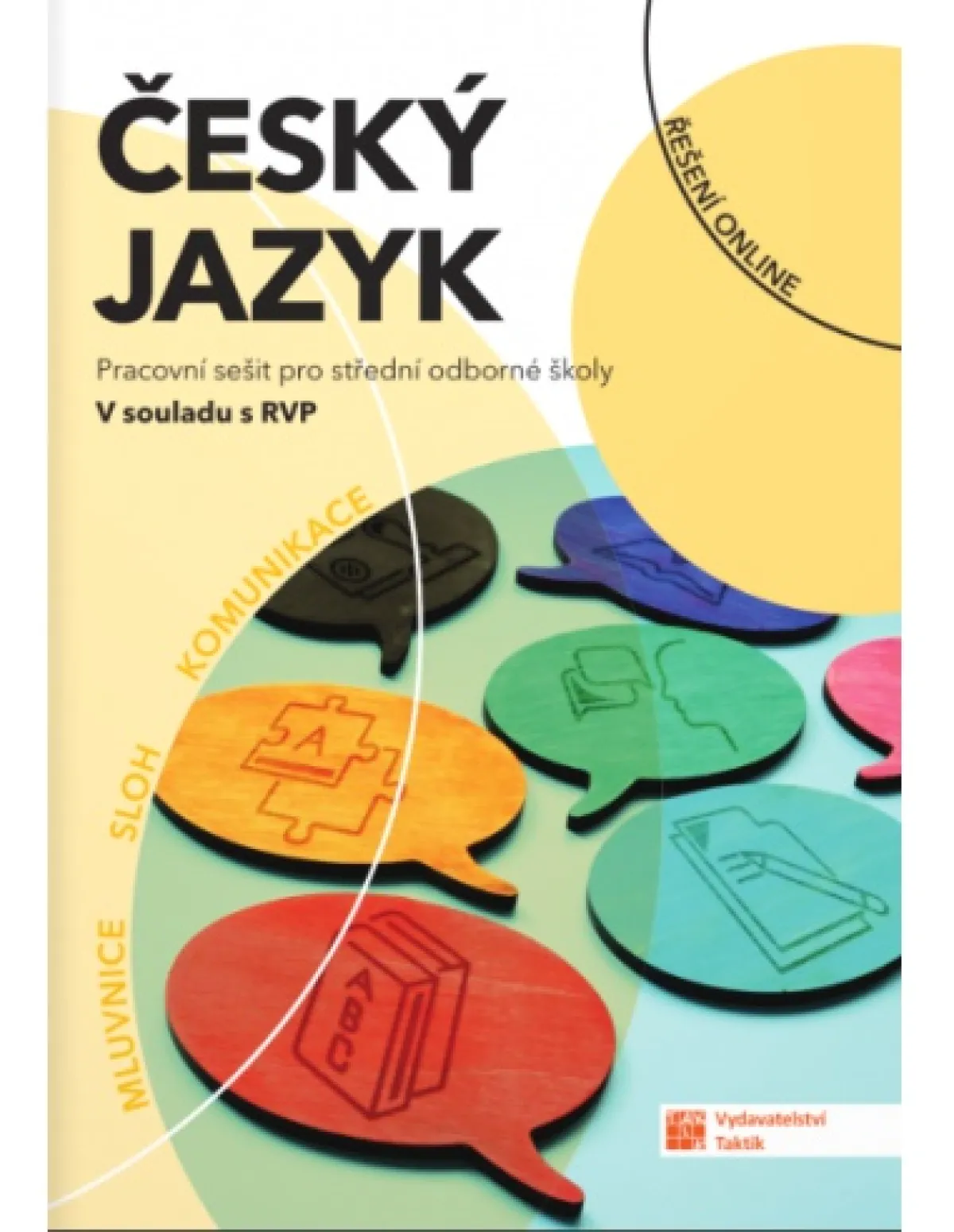 Český jazyk pro SOŠ - pracovní sešit