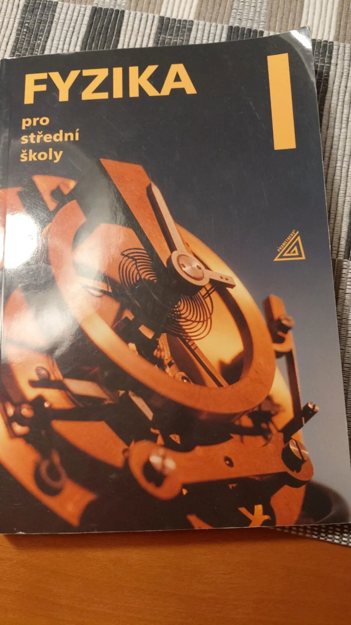 Fyzika I pro SŠ