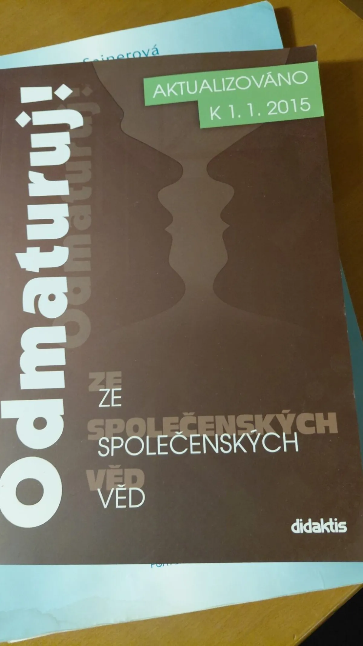 odmaturuj ze společenských věd