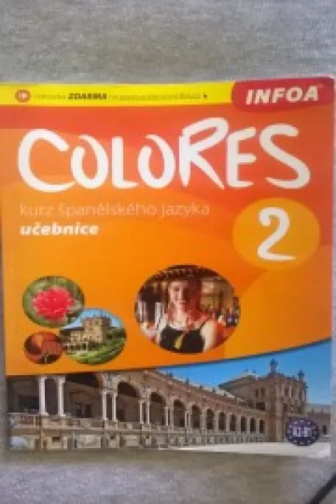 COLORES 2 - učebnice \INFOA