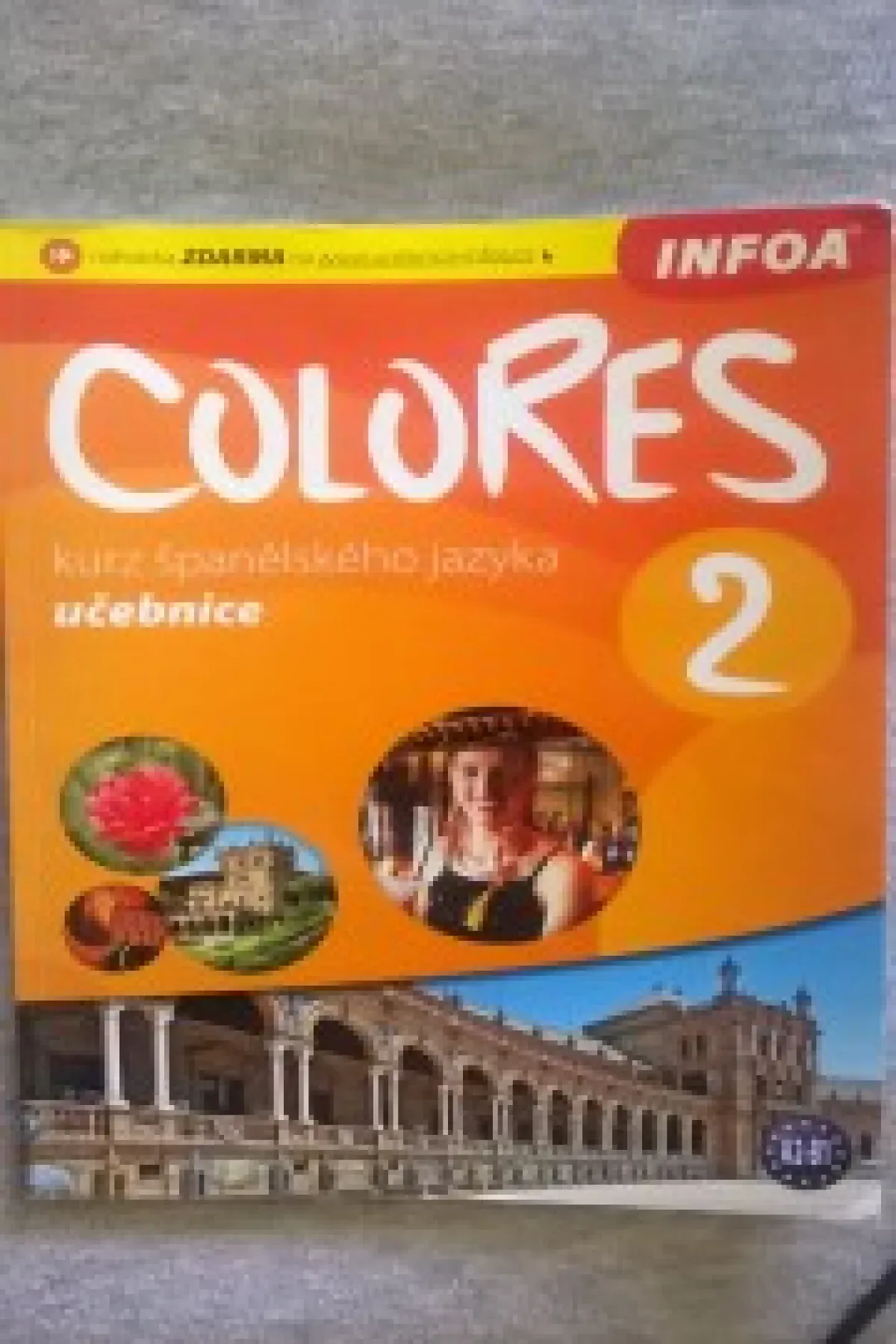COLORES 2 - učebnice \INFOA