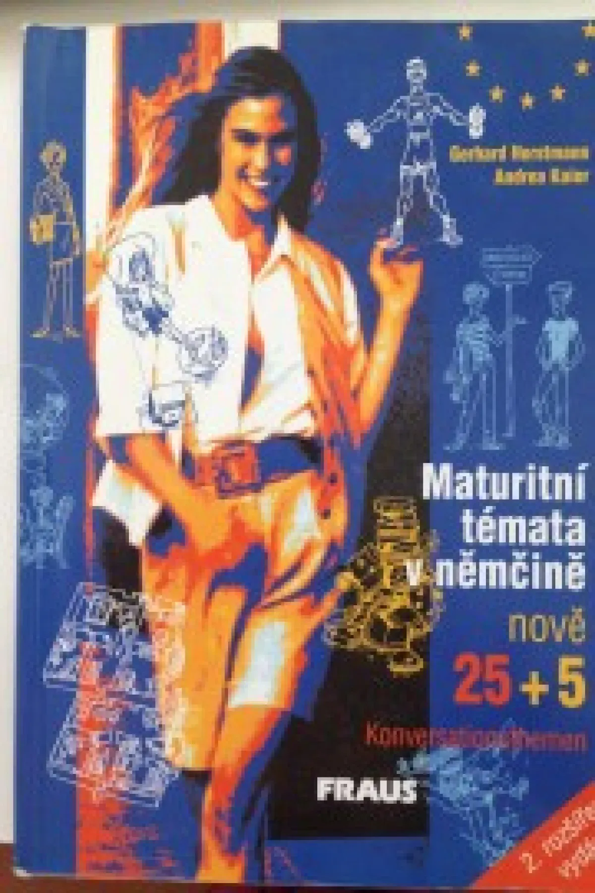Maturitní témata v němčině