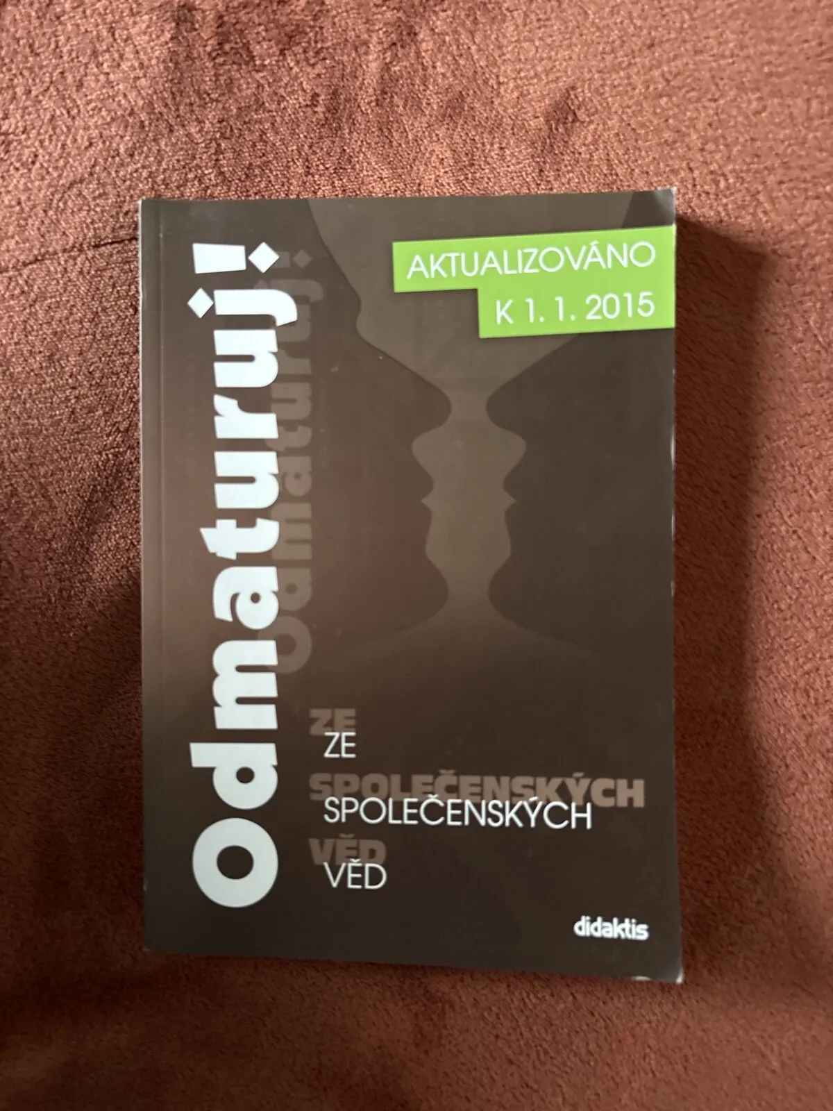 odmaturuj ze společenských věd