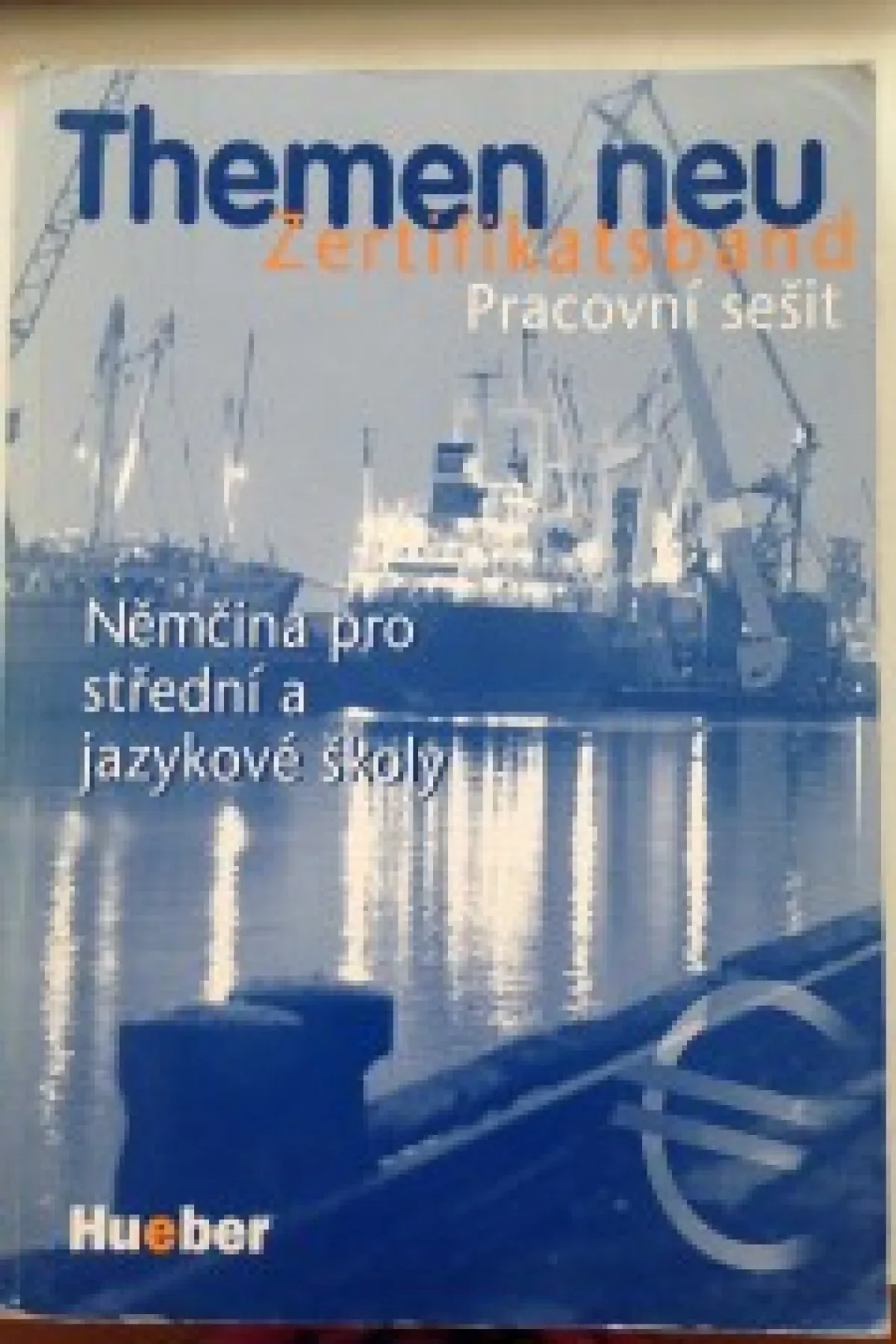 Themen neu Zertifikatsband pracovní sešit