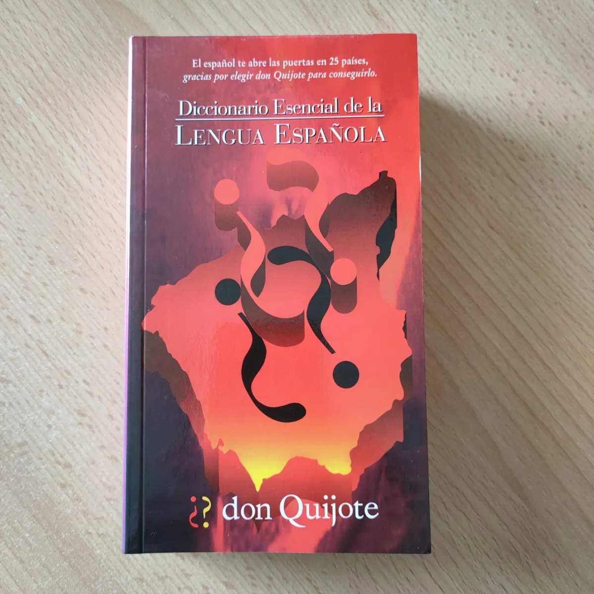 Diccionario Esencial de la Lengua Española